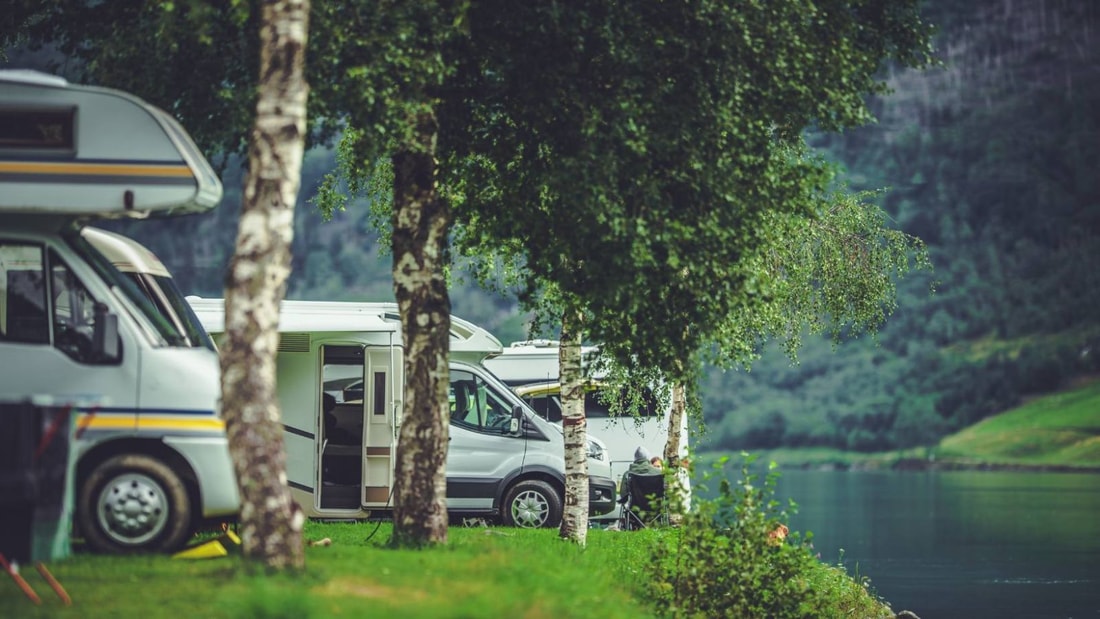 Road Trip Hippie Chic, Voici l'itinéraire camping-car dont tous les bobos vont parler