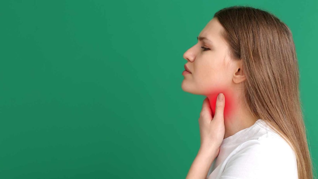 Fatigue, prise de poids, maux de tête... Votre thyroïde est peut-être en cause !