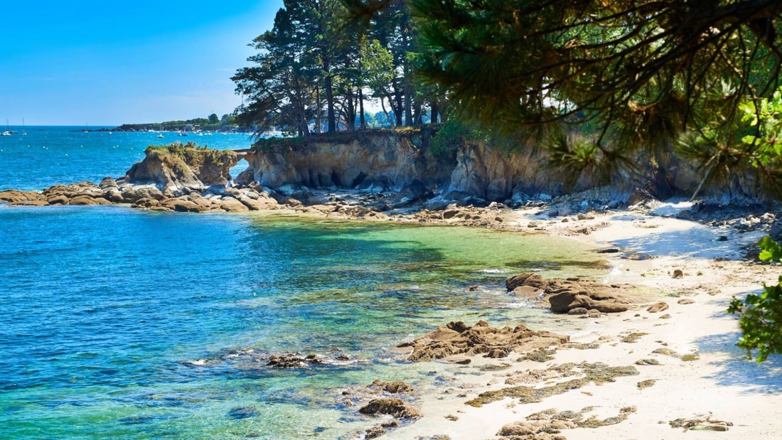 Des plages de rêve et une douceur de vivre avant la reprise ? Direction le Finistère !