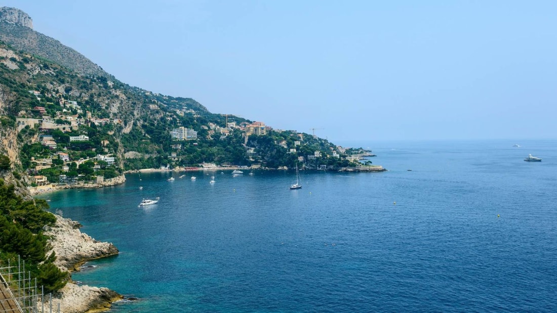 Cette plage de la Côte d'Azur est un secret bien gardé des locaux !