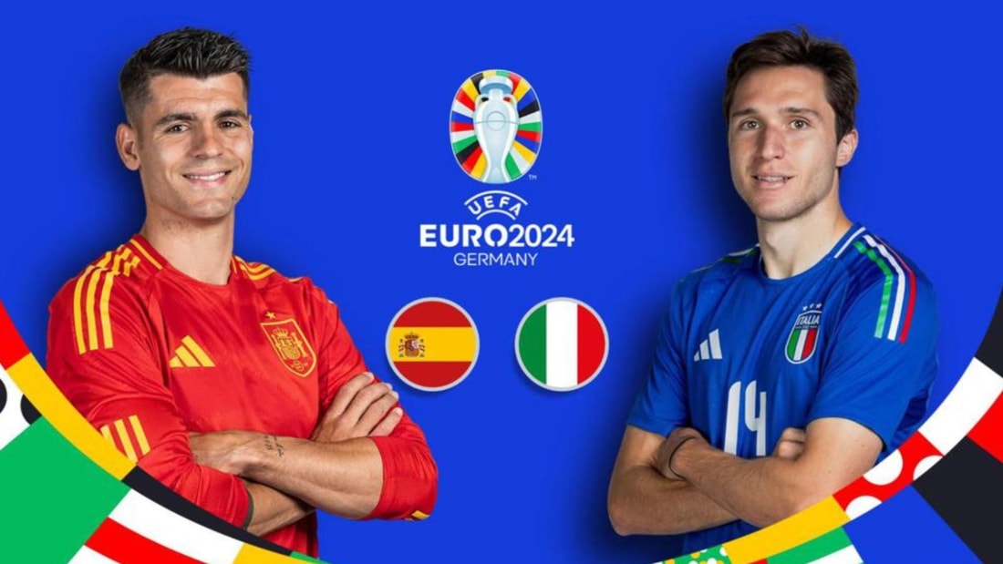 Espagne - Italie : Pronostic Euro 2024, Compos, Cotes, Chaîne TV, Streaming, 100€ offerts PMU