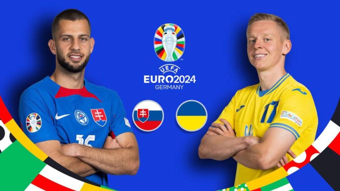 Slovaquie - Ukraine : Pronostic Euro 2024, cotes, compo probable, chaîne TV et streaming