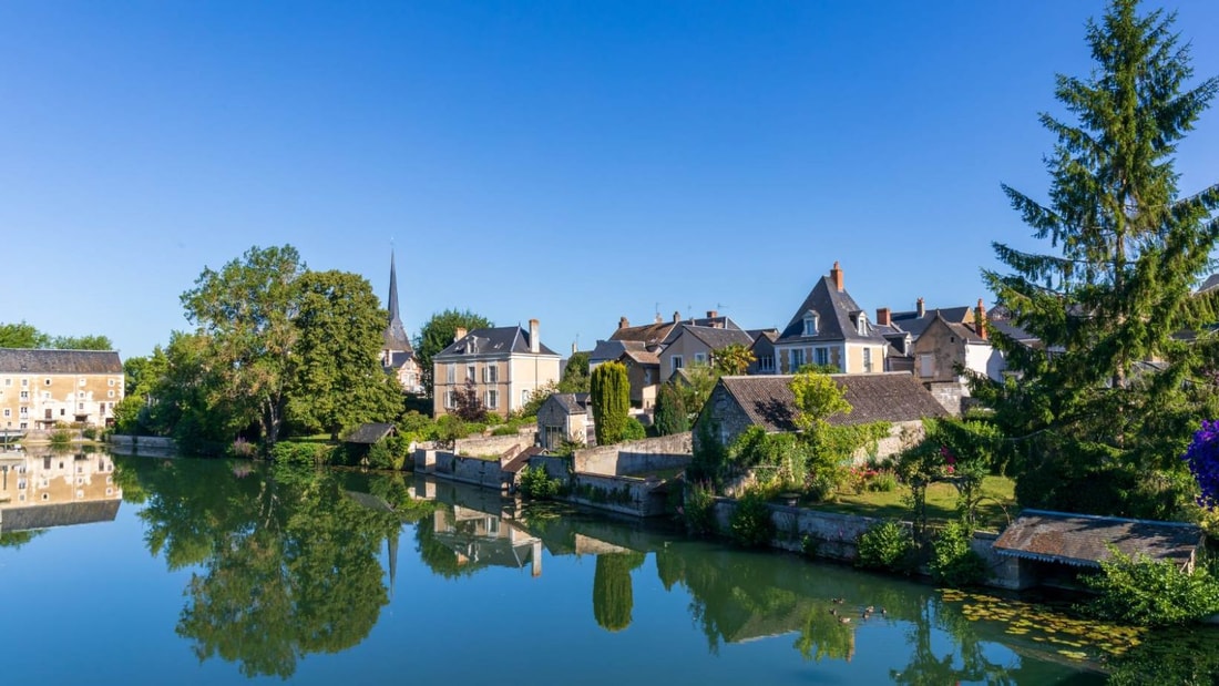 Loyers divisés par 5 et cadre de rêve : ce département se trouve à 1h de Paris !