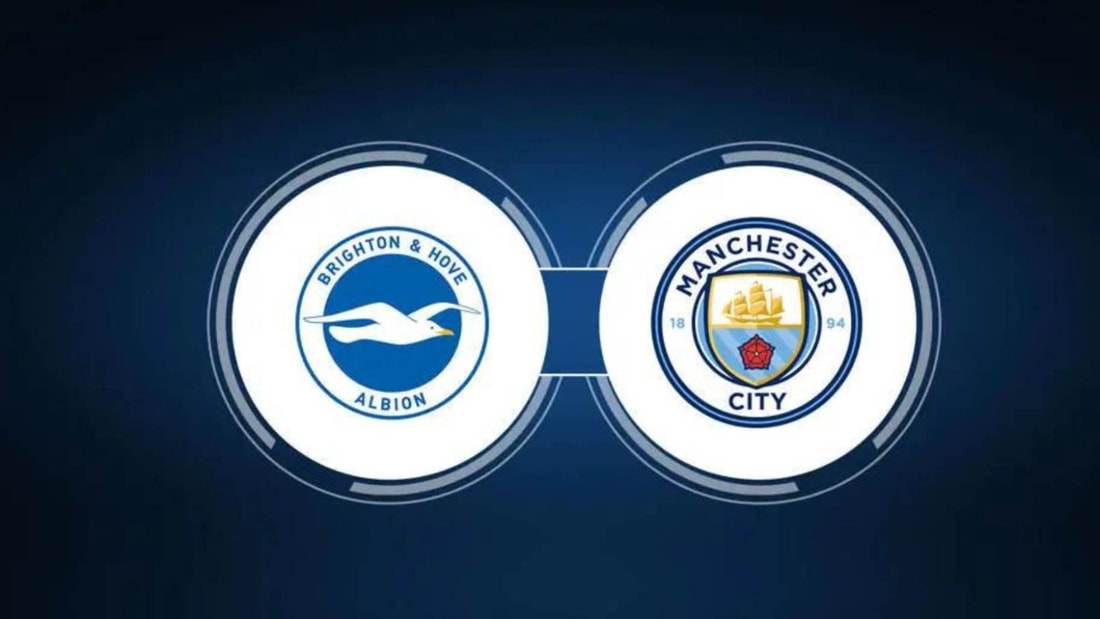 Brighton vs Manchester City : Composition, Analyse et Conseils de Pronostic