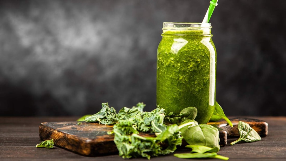 Le smoothie vert détox qui va sauver votre foie (et la recette en bonus !)