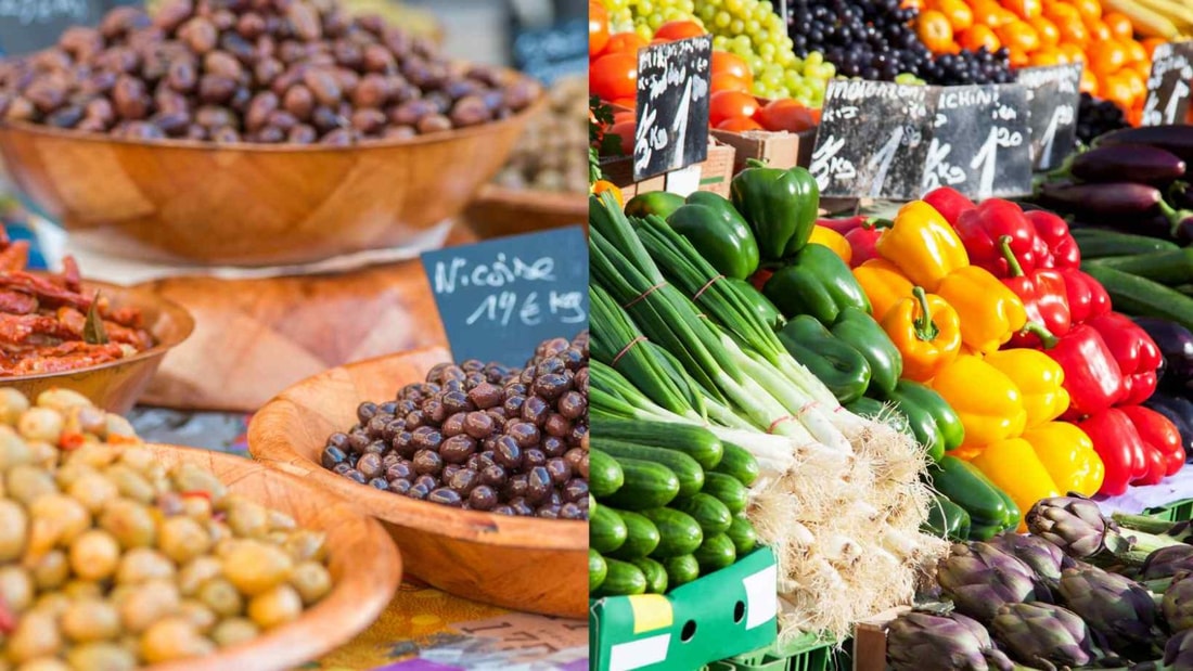 Arnaque sur les marchés : 1 fruit ou légume sur 3 ne vient pas de France !