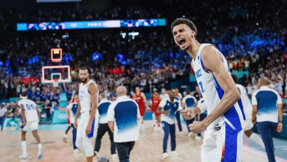 France - États-Unis : Pronostic, Compositions, Streaming et Chaîne TV pour la Finale de Basket des JO 2024