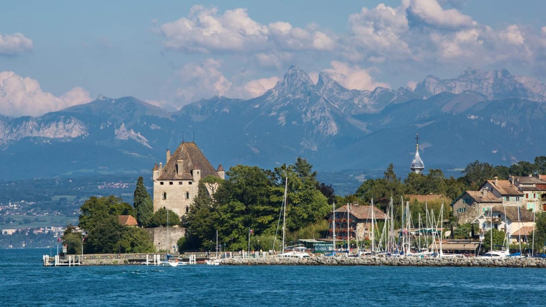 Ces 10 villages médiévaux aux couleurs de l'automne vont vous enchanter