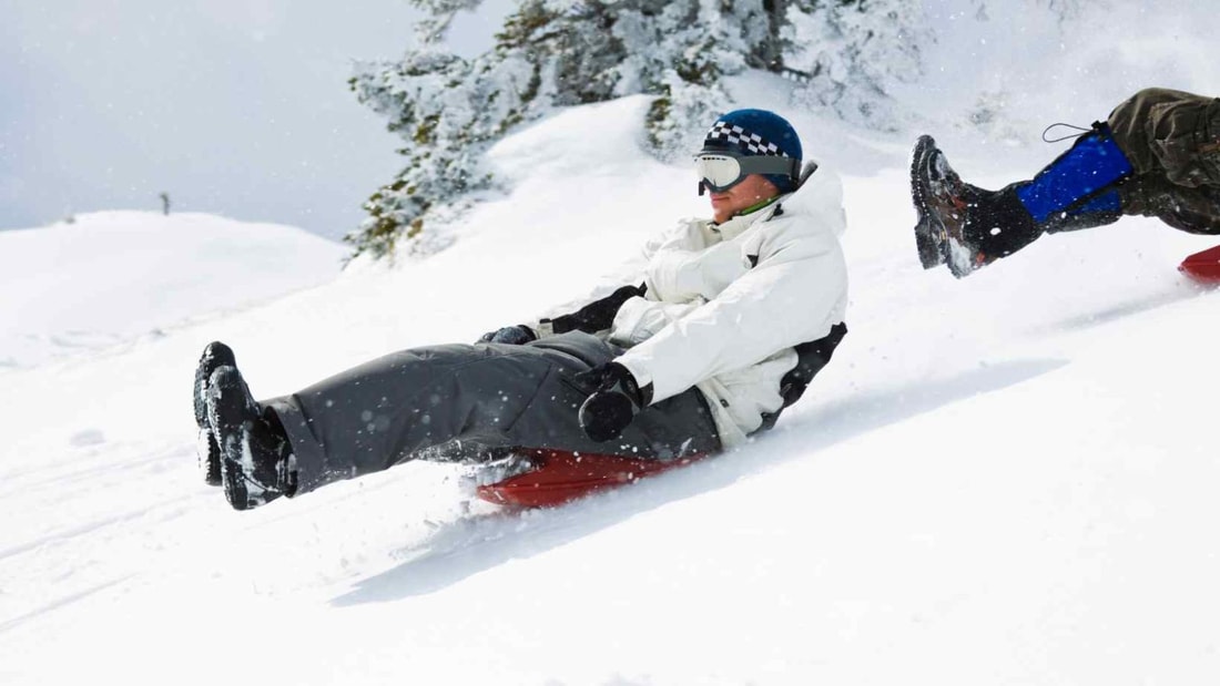 Top 10 des pistes de luge les plus spectaculaires en France