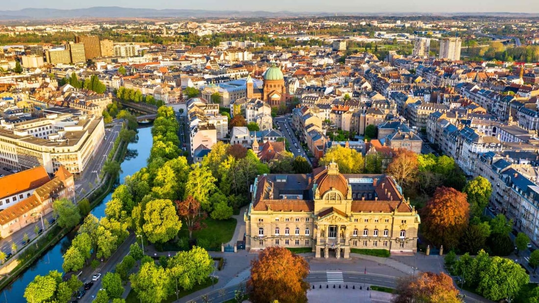 Top 10 des marchés de Noël les plus féériques de France pour un automne enchanteur