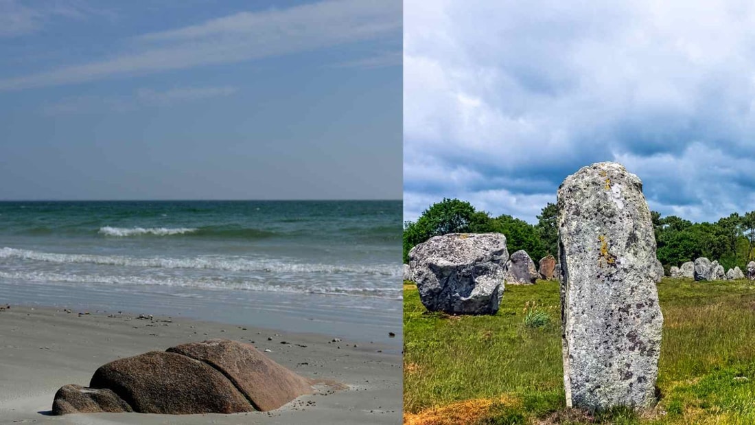 Envie d'évasion à la Toussaint ? Cap sur Carnac et ses 3000 menhirs pour un séjour breton