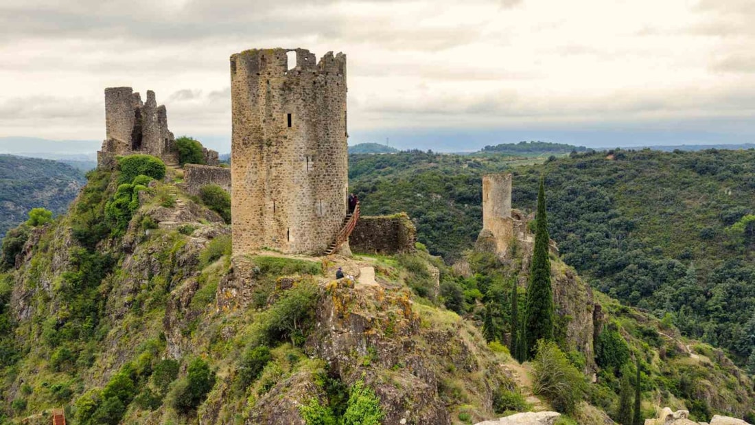 À la recherche du trésor perdu des cathares en Pays d'Aude