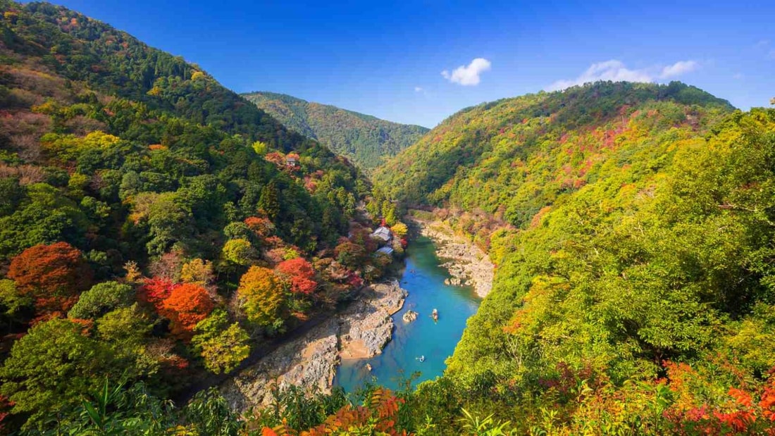 L'île de Beauté comme vous ne l'avez jamais vue en octobre