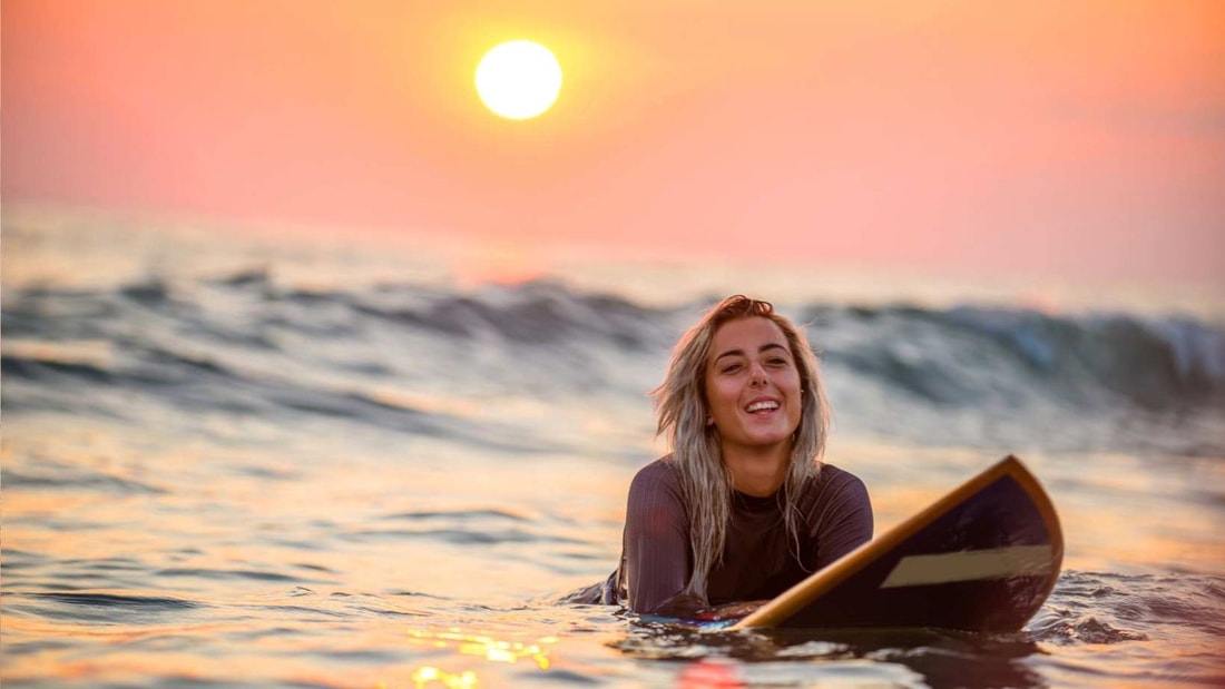 Devinez quelle ville française offre les meilleures vagues en automne ?