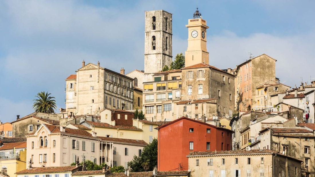 Jardins secrets, produits d'exception, panoramas vertigineux... Les 10 pépites insoupçonnées à dénicher absolument à Grasse