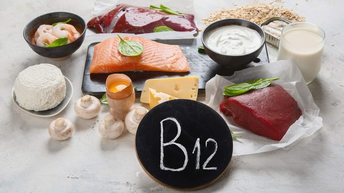 Fatigue, déprime, cheveux blancs... Voici les signes surprenants d'une carence en vitamine B12