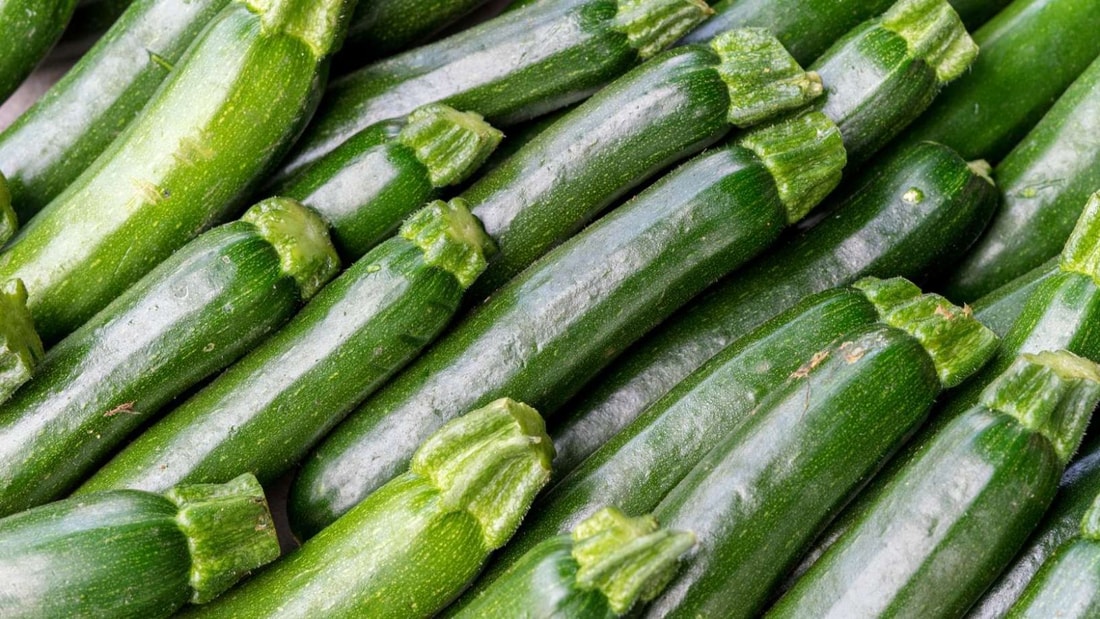 Le secret des centenaires italiens ? Ils mangent de la courgette tous les jours !