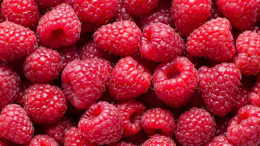 Framboises : 12 vertus santé extraordinaires de ce petit fruit rouge