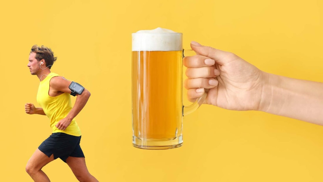 Bière après le sport : comment cette habitude gâche vos efforts selon ce medecin