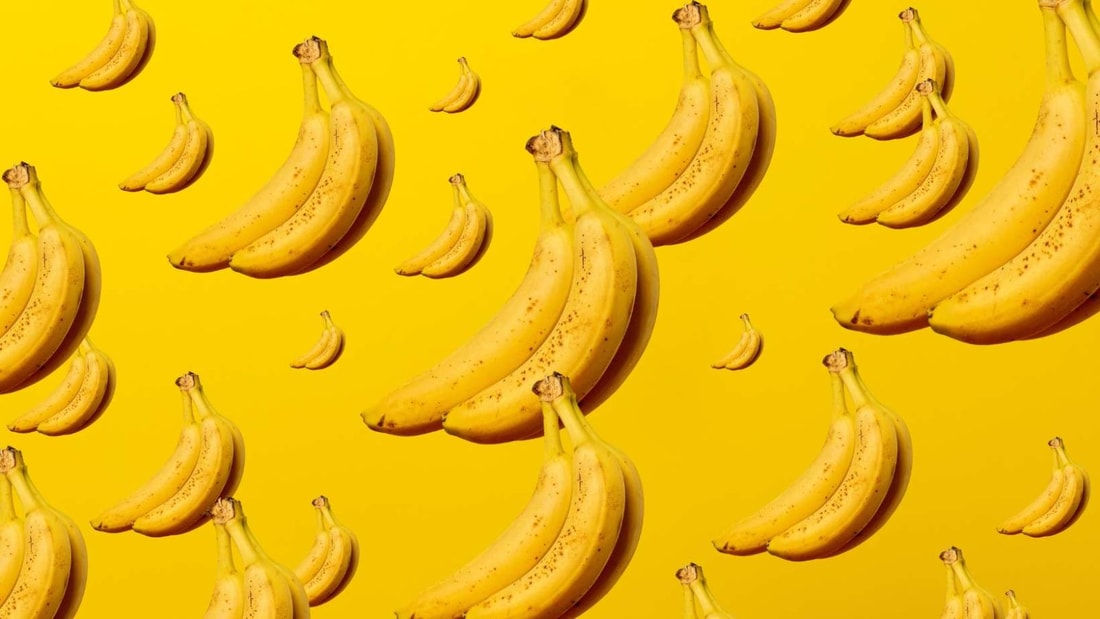 5 bonnes raisons de croquer la banane au quotidien, 5 secrets santé incroyables