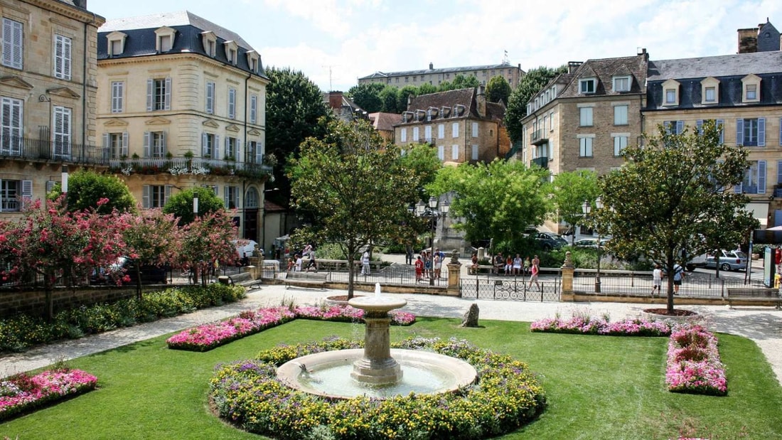 Ce coin de paradis en Dordogne cache les plus beaux villages de France !