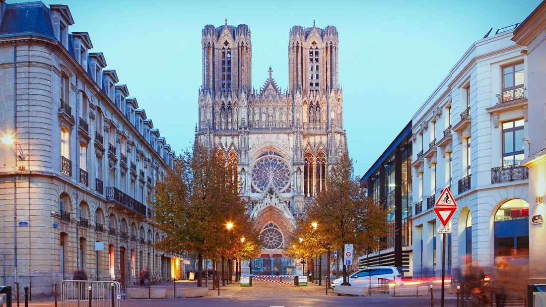 Terroir, histoire et nature : vivez une expérience unique au cœur de Reims et de la Champagne !