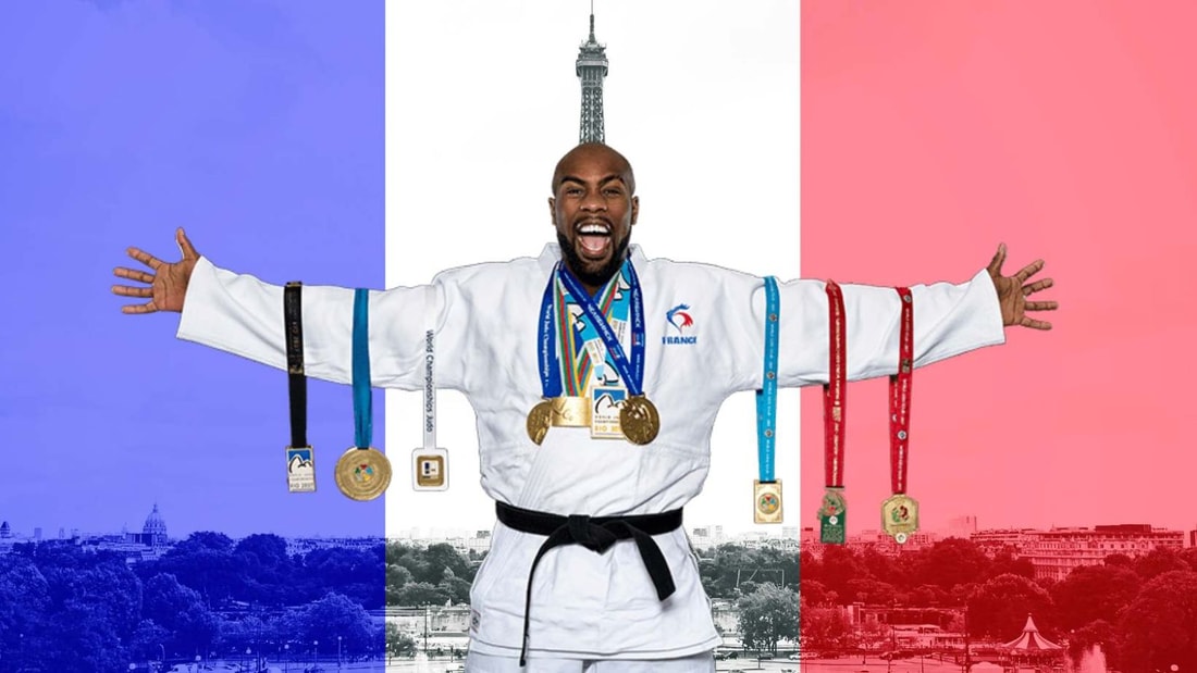 Judo : Teddy Riner face à son destin pour devenir le judoka le plus titré de l'histoire