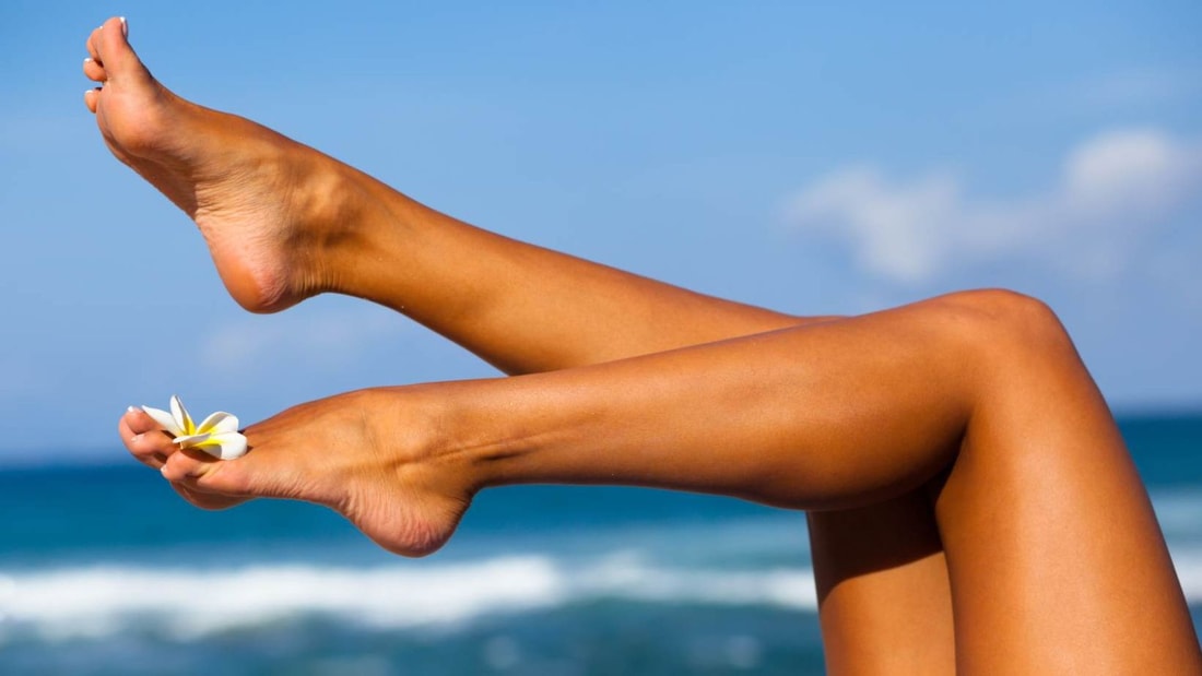 Gonflement, douleurs, lourdeur des jambes... Essayez ces astuces de naturopathe