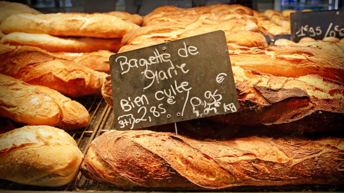 5 raisons d'arrêter la baguette : Digestion difficile, diabète, carences...Et bien plus dangereux encore..