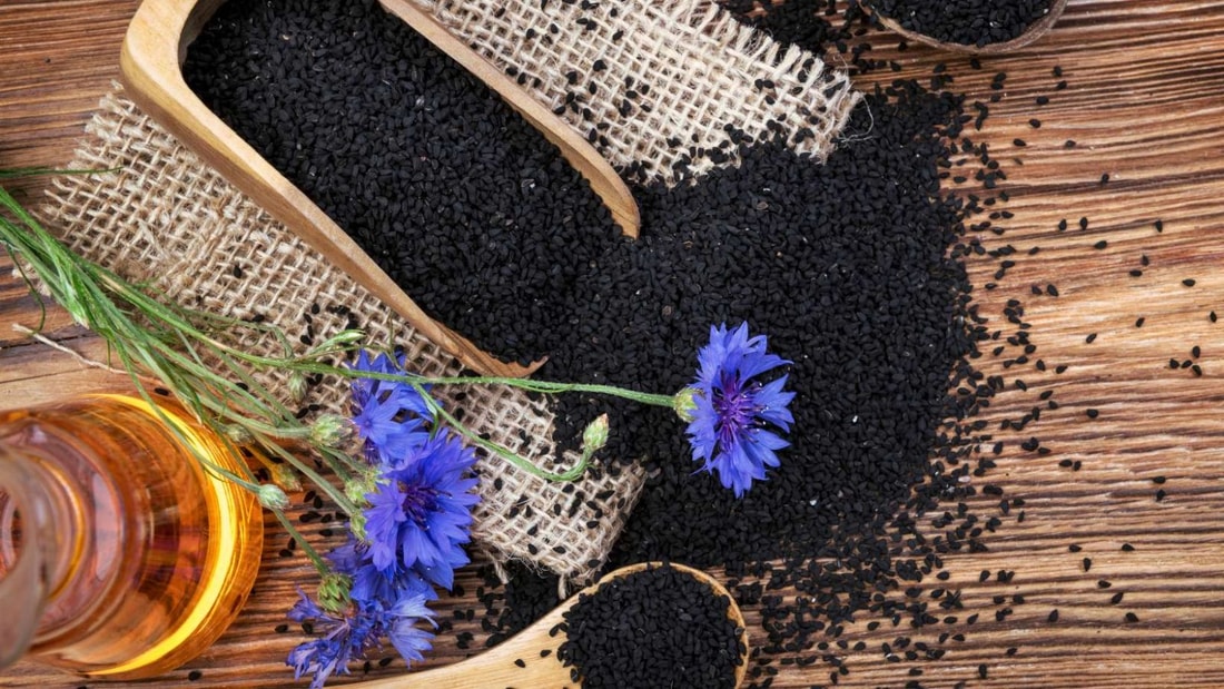 Nigelle (cumin noir) : la panacée naturelle pour une santé optimale à tout âge