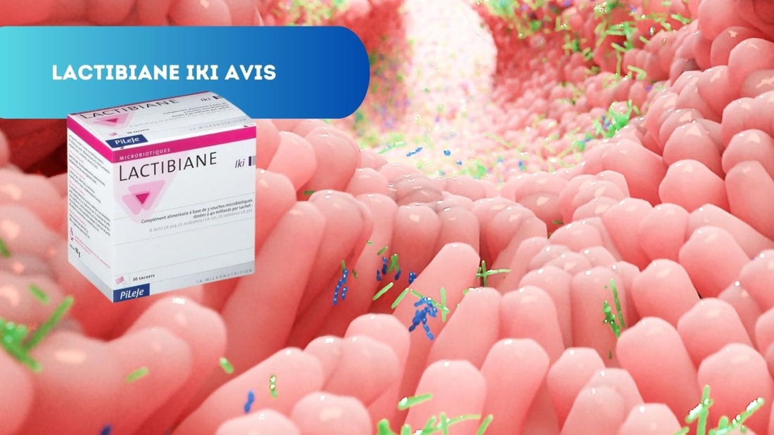 Avis Lactibiane Iki : découvrez les impacts sur votre microbiote