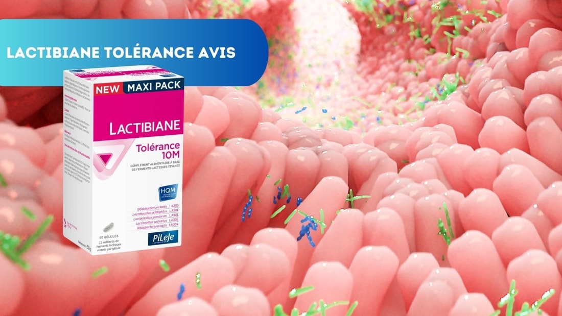 Avis Lactibiane Tolérance : quand innovation et bien-être se rencontrent