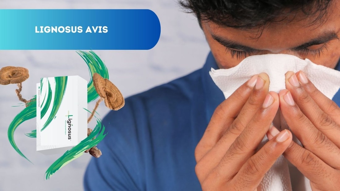 Avis Lignosus: Découverte d'un Allié Puissant pour Votre Santé Respiratoire