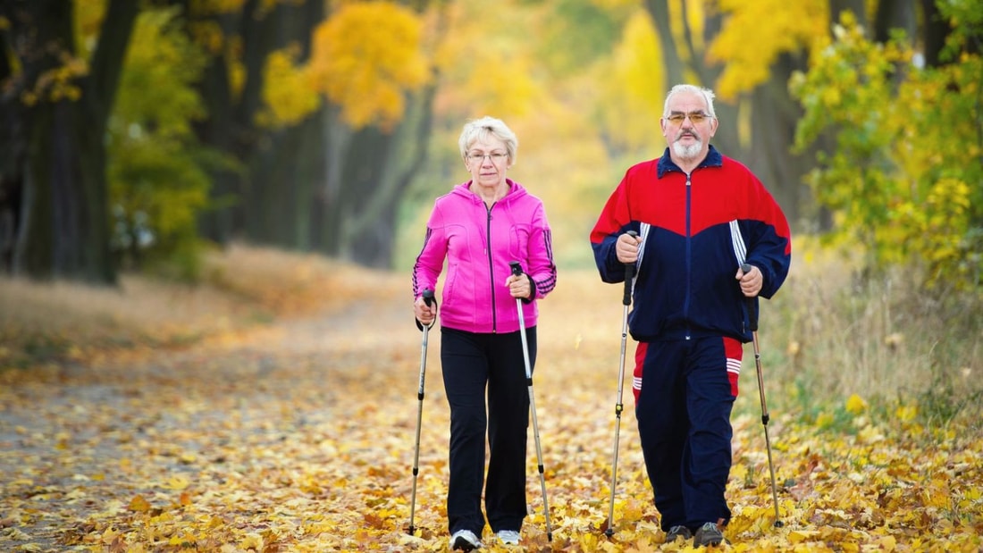 Le sport doux qui fait des merveilles pour les articulations des seniors