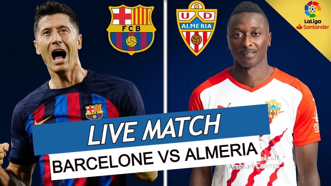 Almeria - Barcelone : Pronostic, Analyse, Composition, Joueur à Suivre