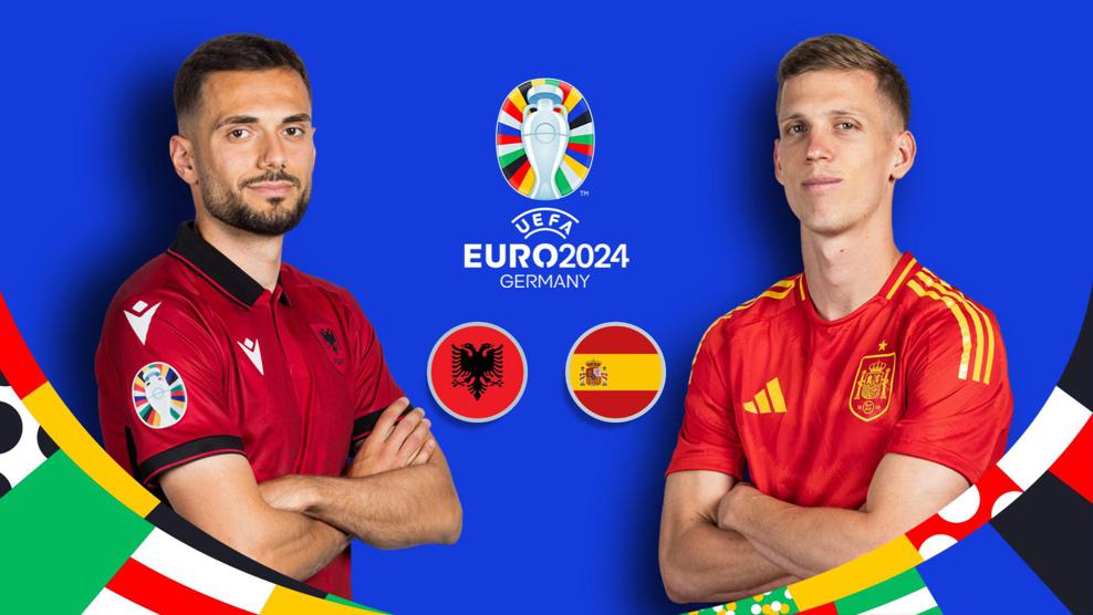 Albanie - Espagne : Pronostic, Streaming, Compo, Chaîne TV - Euro 2024