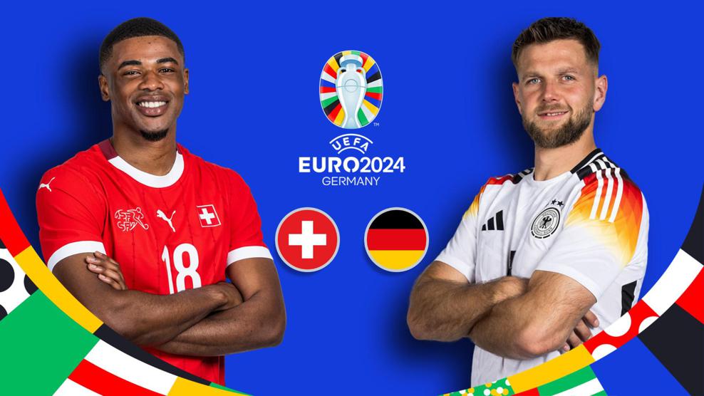 Suisse - Allemagne : Pronostic, Chaîne TV, Streaming, Compo, 100€ Offerts pour Parier