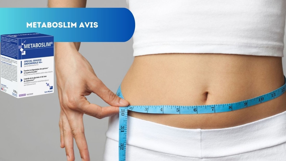 Avis Metaboslim : L'allié minceur efficace ?