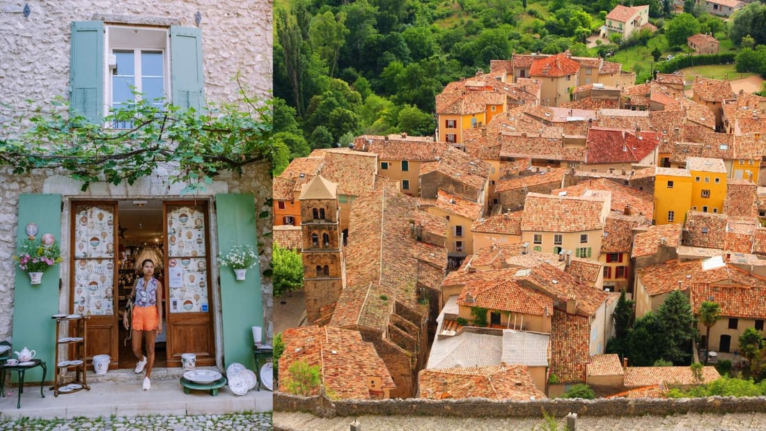 Quel village provençal abrite la recette d'une cure anti-stress millénaire ?