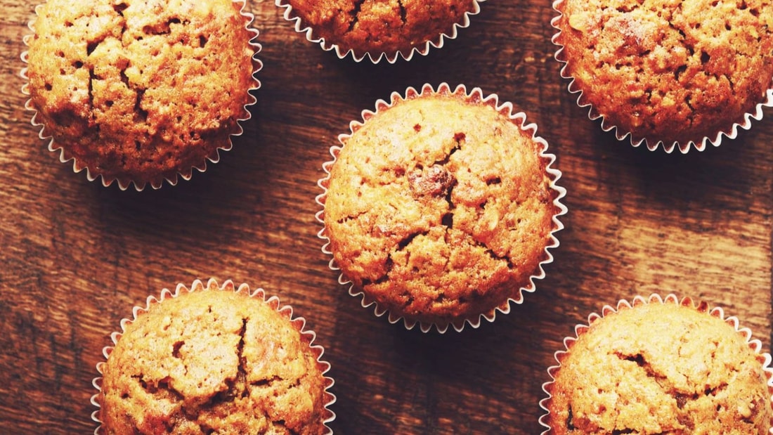 Boostez le QI de vos enfants avec ces muffins aux carottes en un temps record