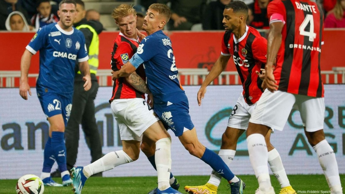 Match du 24 Avril : Marseille - Nice au Vélodrome, Analyse Complète - Pronostics