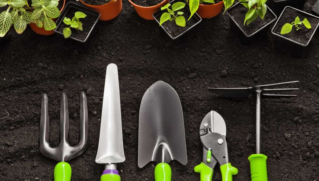 Des outils de jardin étincelants comme au premier jour avec ces astuces ancestrales