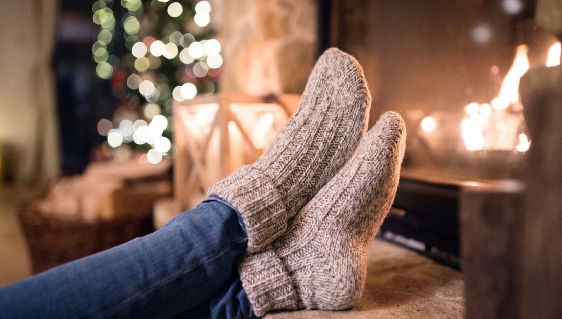 5 astuces naturelles pour dire adieu aux pieds froids