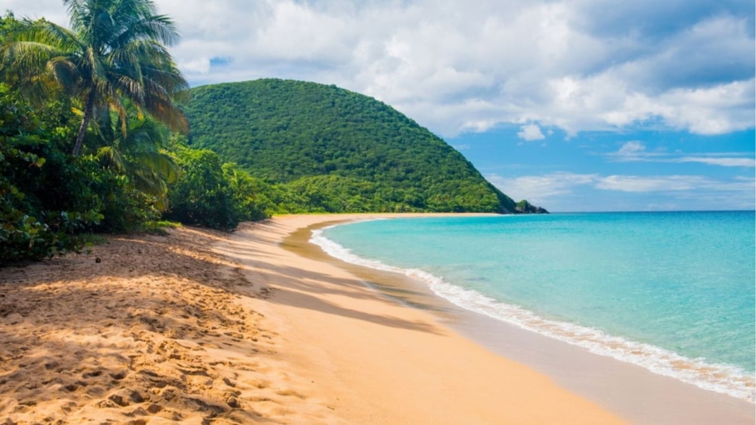 Découvrez le joyau tropical le mieux gardé des Caraïbes