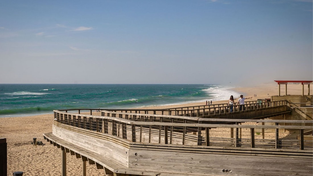 Hossegor : une histoire fascinante entre surf, nature et légendes