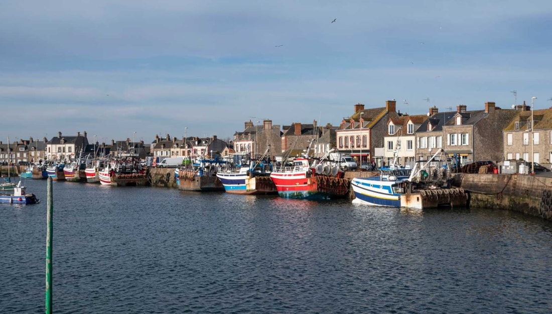 La Bretagne en hiver : 5 petits ports authentiques à seulement 3h de Paris