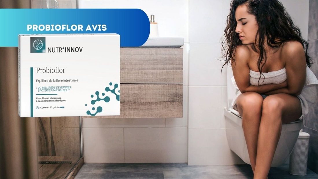 Avis sur Probioflor : Votre Solution Naturelle pour une Digestion Harmonieuse