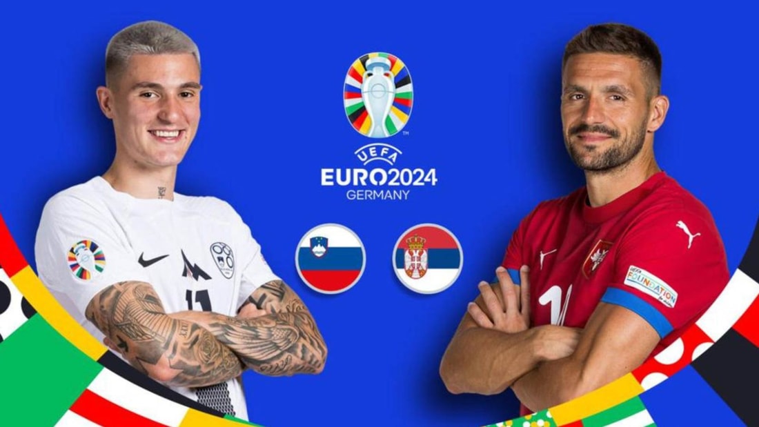 Slovénie - Serbie : Pronostic Euro 2024, Compos, Cotes, Chaîne TV, Streaming, 100€ offerts PMU