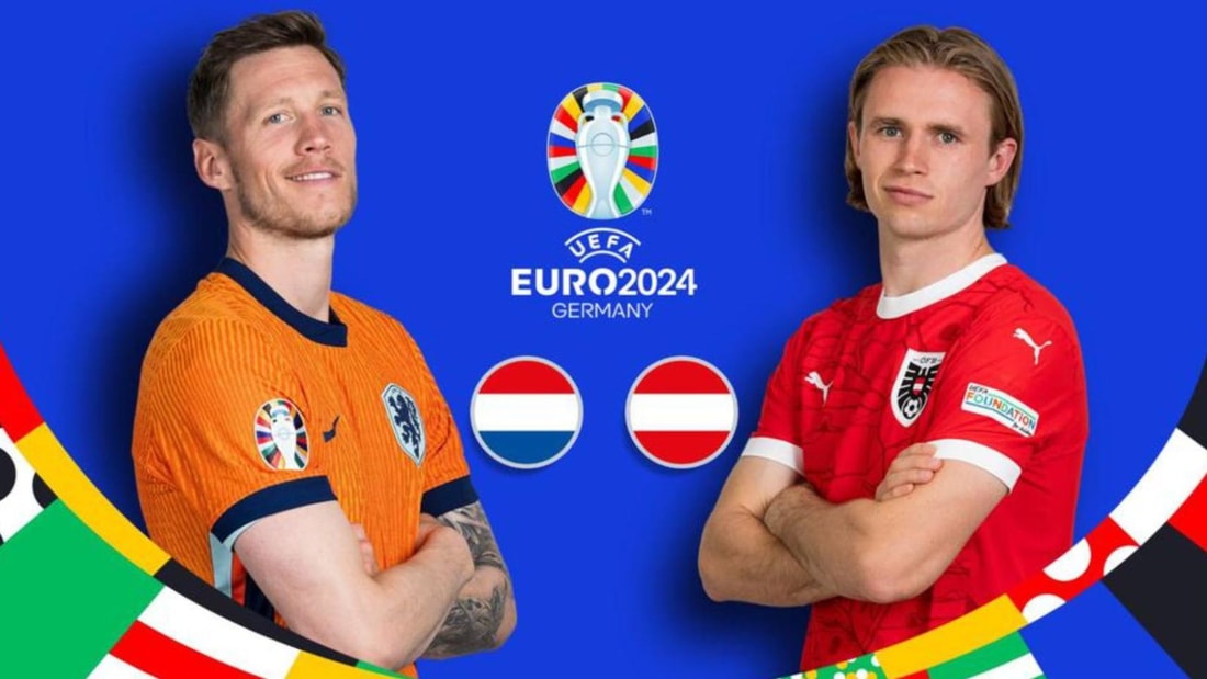 Pays-Bas - Autriche : Pronostic, Compos probables et Cotes - Le choc du groupe D à l'Euro 2024