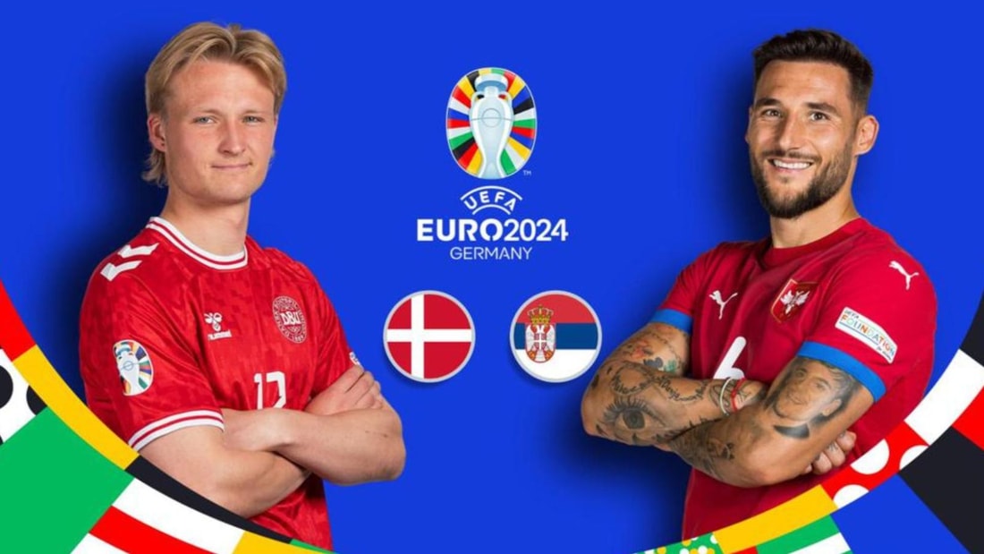 Danemark - Serbie : Pronostic, Compos probables, Chaîne TV, Streaming... Choc crucial pour la qualif' !